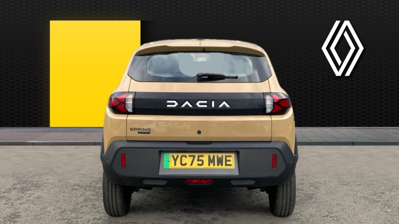 Dacia Spring 27kWh Expression 65 48kW 5dr Auto Electric Hatchback